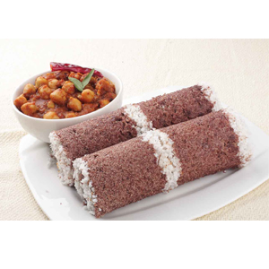 Ragi Puttu